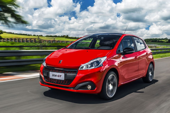 Peugeot 208 GT