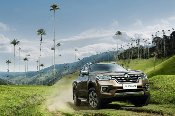 Renault Alaskan