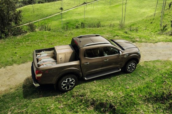 Renault Alaskan