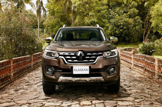 Renault Alaskan