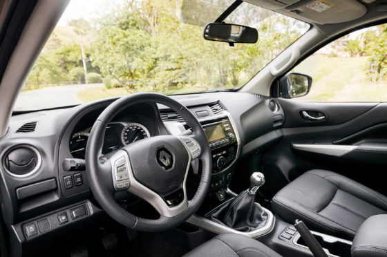 Renault Alaskan