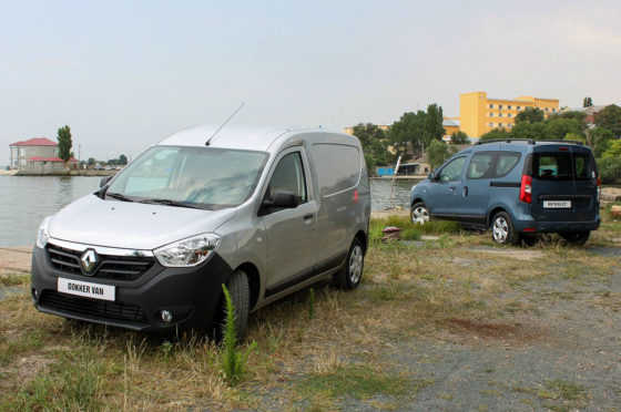 Renault Dokker