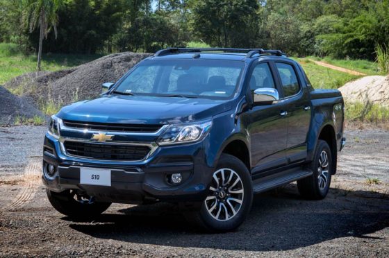 Nueva Chevrolet S10 High Country
