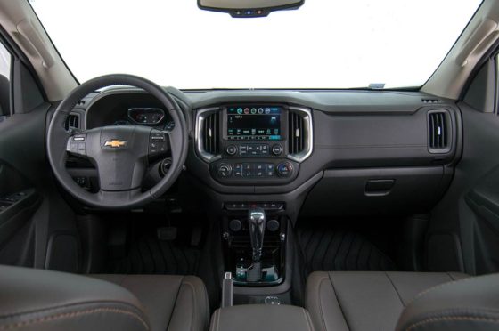 Nueva Chevrolet S10 High Country