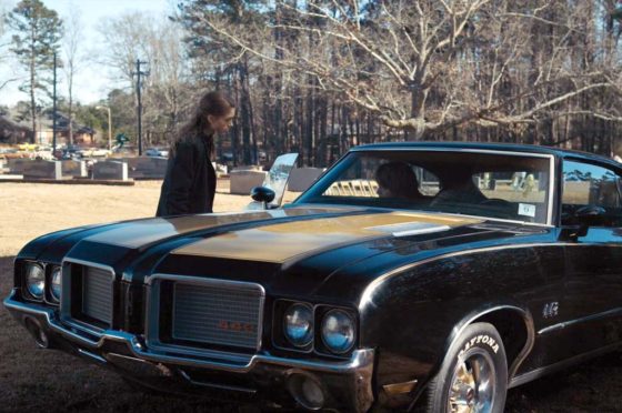 Oldsmobile Cutlass 442 de Stranger Things