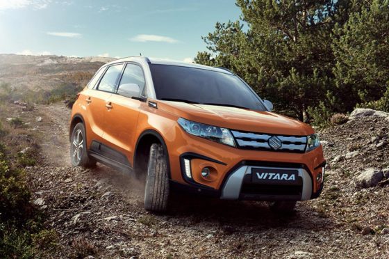 Suzuki New Vitara