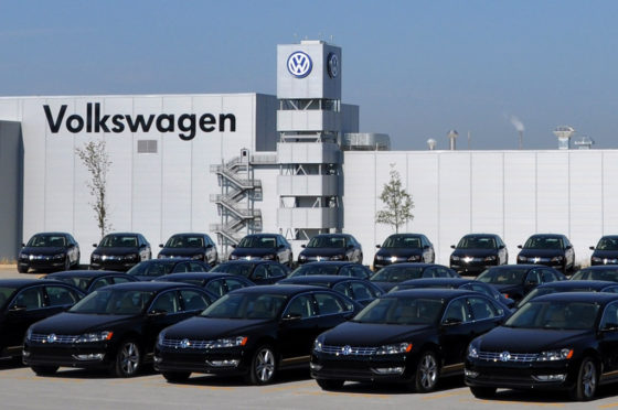 Volkswagen EE.UU.