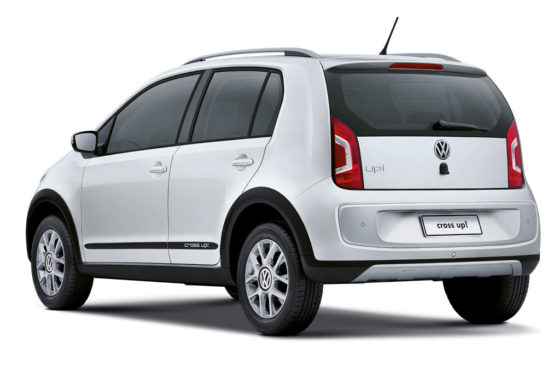 Volkswagen Cross up!