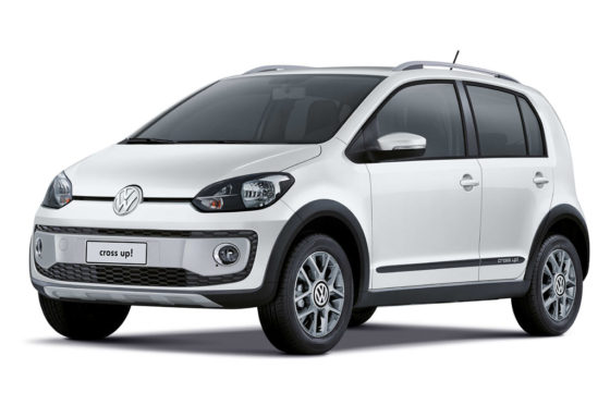 Volkswagen Cross up!