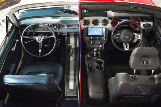 El Ford Mustang ya tiene su lugar en el "Hall de la Fama de los Inventos" en EE.UU.