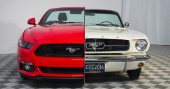 El Ford Mustang ya tiene su lugar en el "Hall de la Fama de los Inventos" en EE.UU.