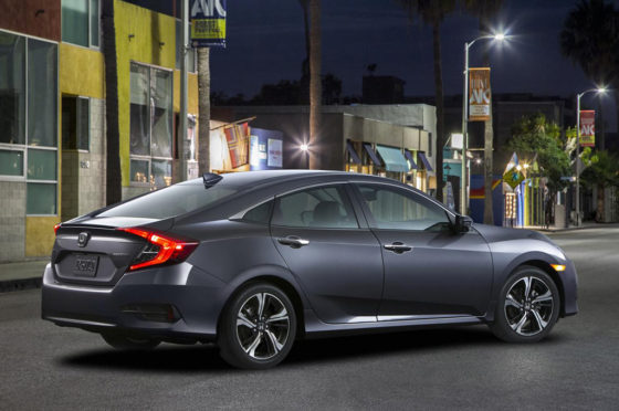 Honda New Civic