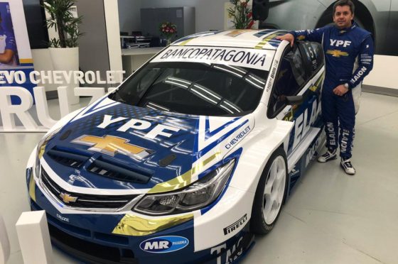 Nuevo Cruze de STC2000