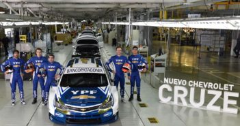 Nuevo Cruze de STC2000