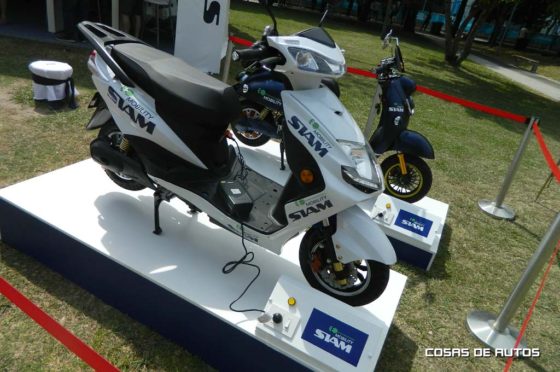 Siam Mobility