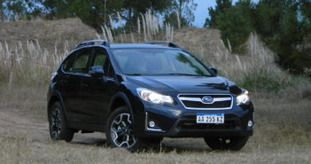 Test Subaru XV Limited - Foto: Cosas de Autos