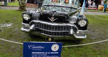 Cadillac presidencial