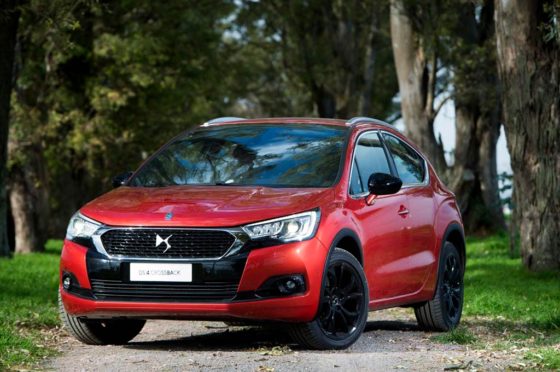 DS4 Crossback
