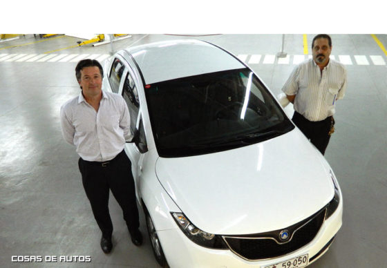 Geely Argentina