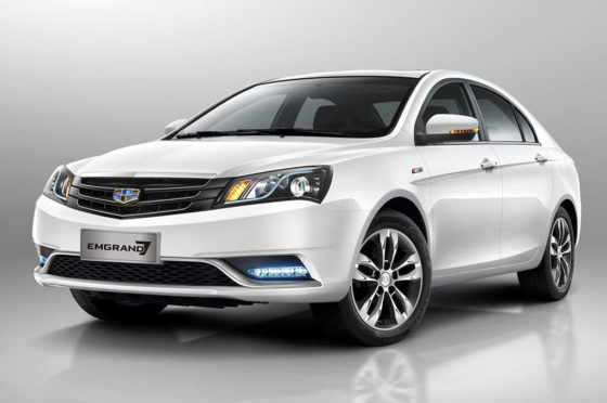 Geely Emgrand