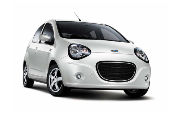 Geely LC