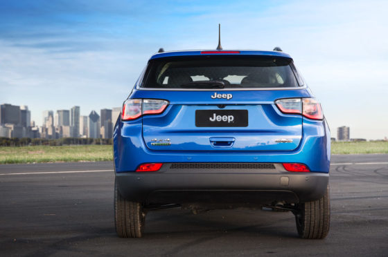 Jeep Compass Trailhawk