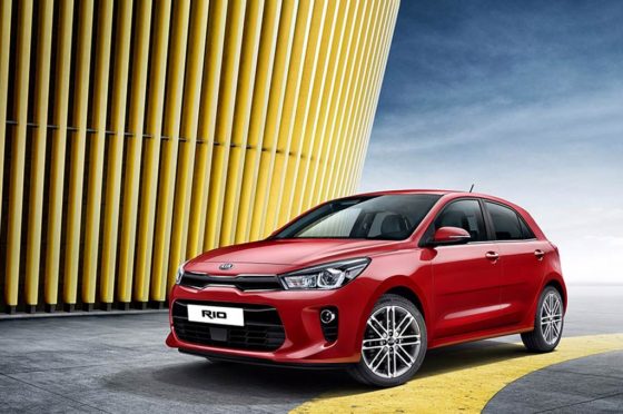 Nuevo Kia Rio