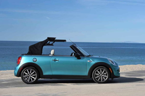 MINI Cabrio