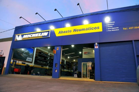 Michelin Abasto