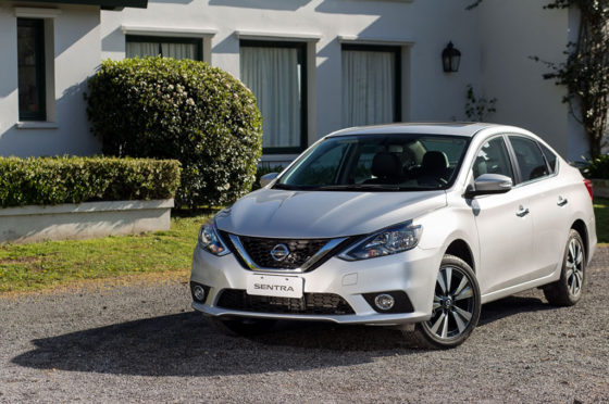 Nuevo Nissan Sentra 2017