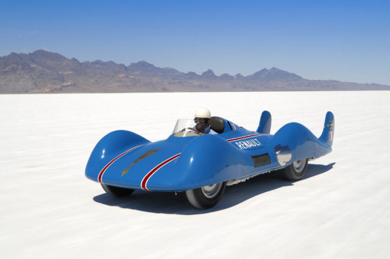Renault Etoile Filante