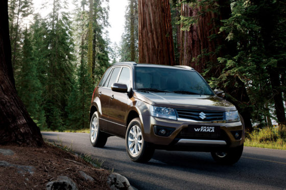 Suzuki Grand Vitara 5 Puertas