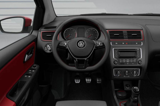 VW Fox Pepper