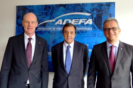 Luis Ureta Sáenz Peña es el nuevo presidente de ADEFA