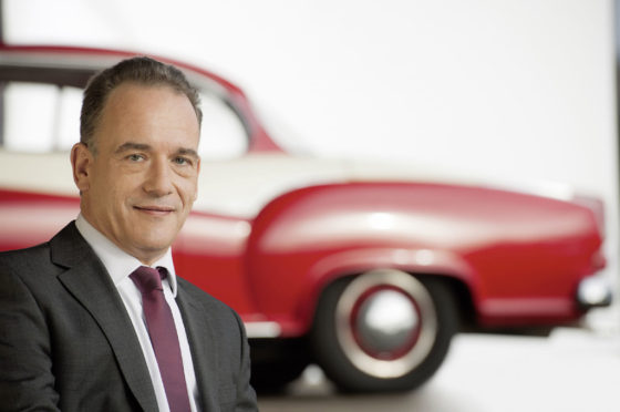 Christian Borgward