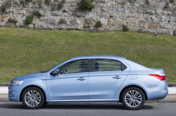 Citroën C-Elysée