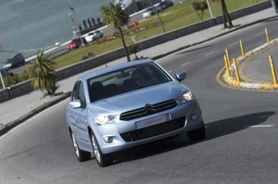 Citroën C-Elysée