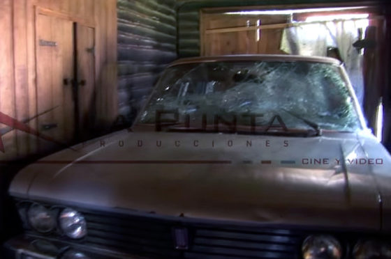 Fiat 130 de Perón