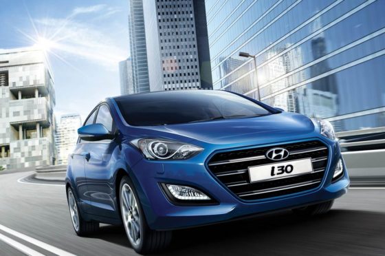 Hyundai i30 MY 2017