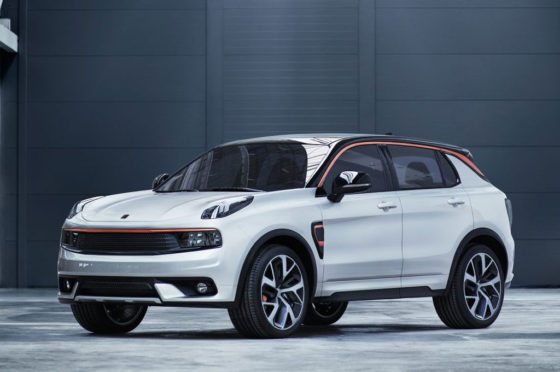 Lynk & Co 01
