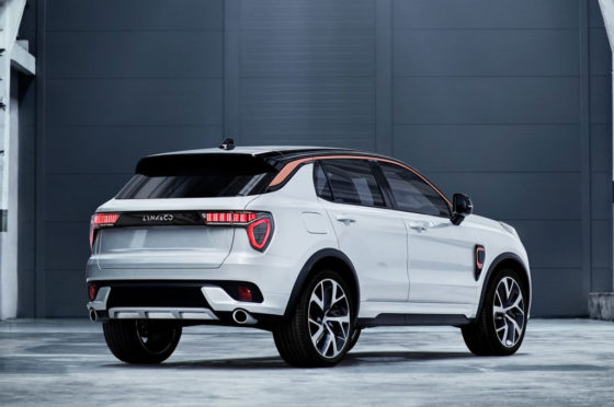Lynk & Co 01