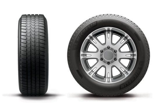 MICHELIN X LT A/S