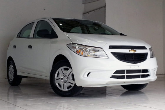 Chevrolet Onix Joy