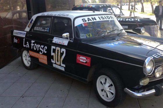 Peugeot acompaña el XIV Gran Premio Argentino Histórico