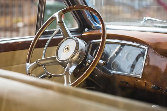 Subastaron el Rolls Royce de Sandrini en 230 mil euros