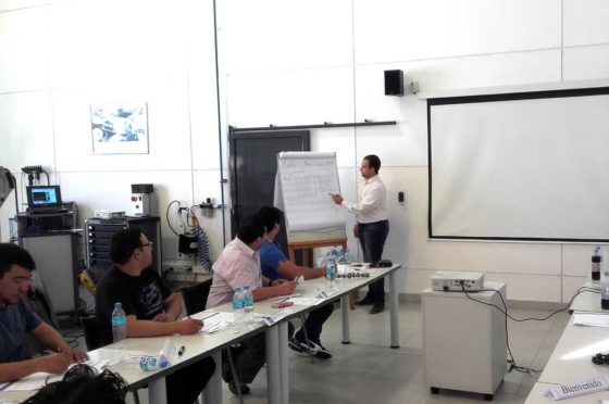 VW Service Akademie, Instituto Ferdinand Porsche y UTN entrenan a la red de concesionarios