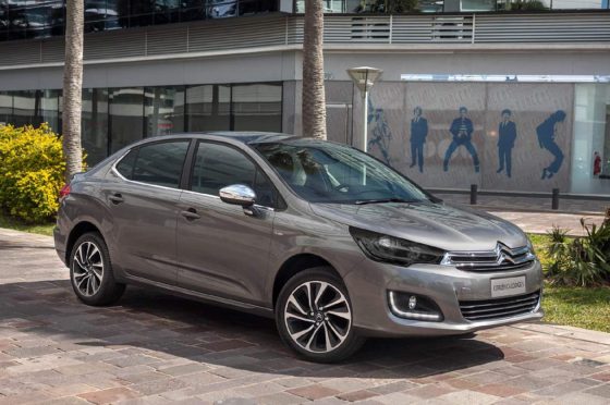 Citroën C4 Lounge S