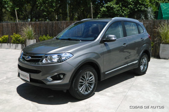 Chery Tiggo 5