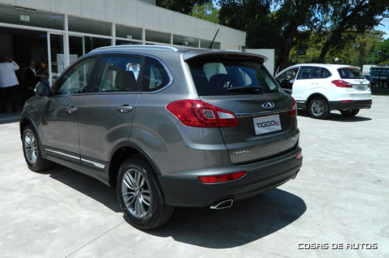 Chery Tiggo 5