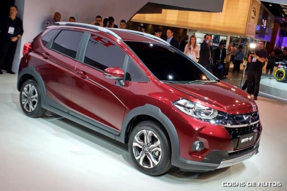Honda WR-V